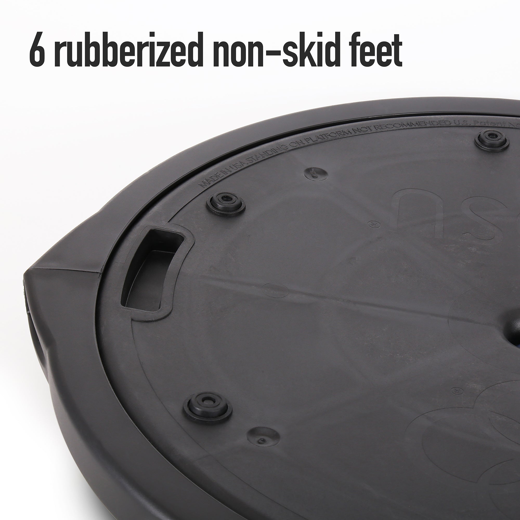 bosu-home-balance-trainer-helm-bundle-pack-quilibre image 4