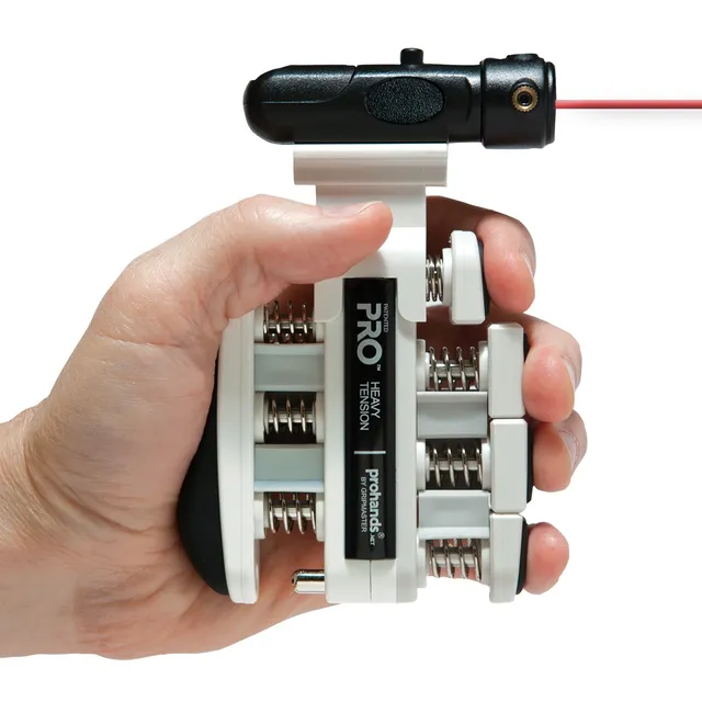 gripmaster-prohands-tactical-avec-viseur-laser-pr-cision-tir image 1