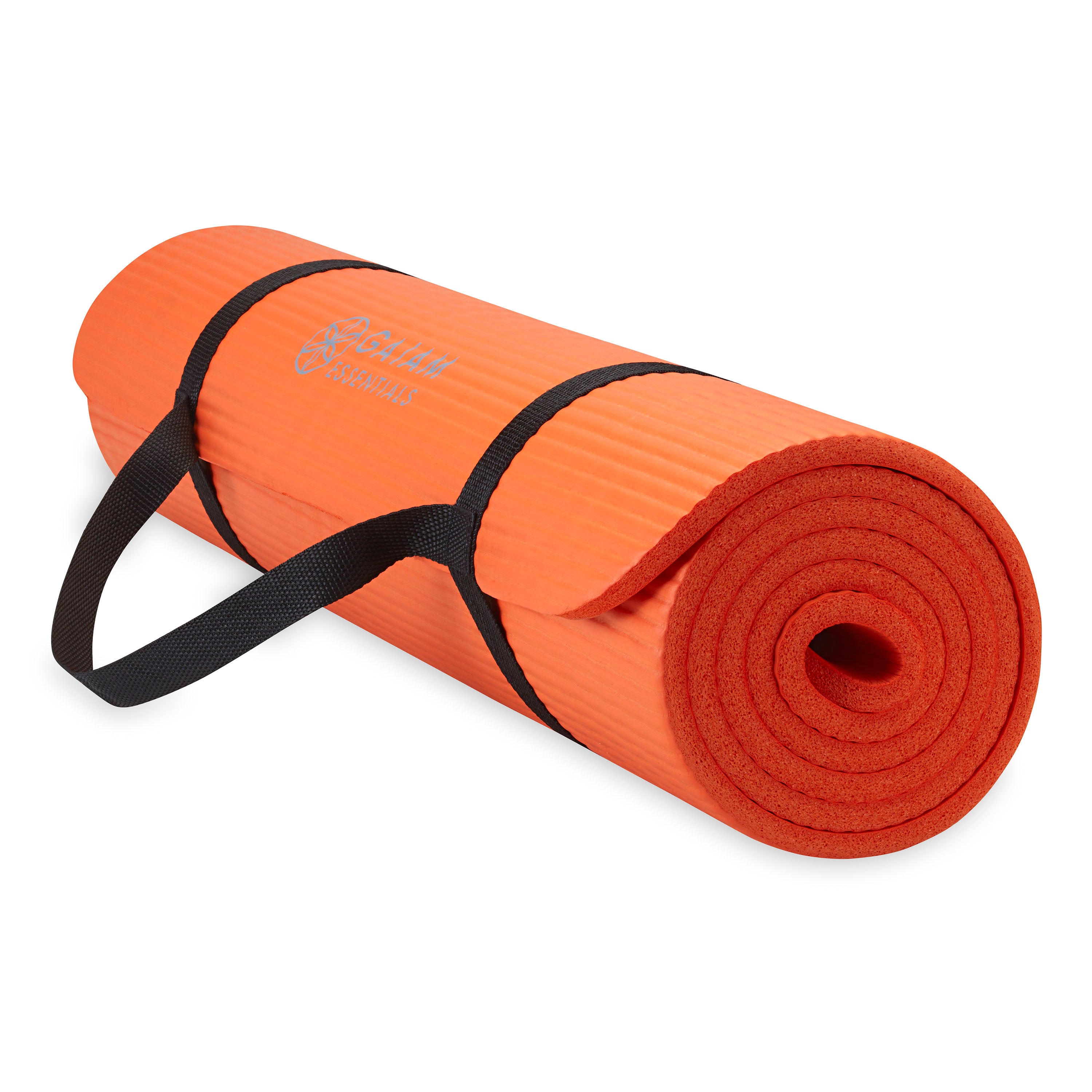 gaiam-essentials-fitness-mat-sling-10mm-tapis-fitness-pais image 4