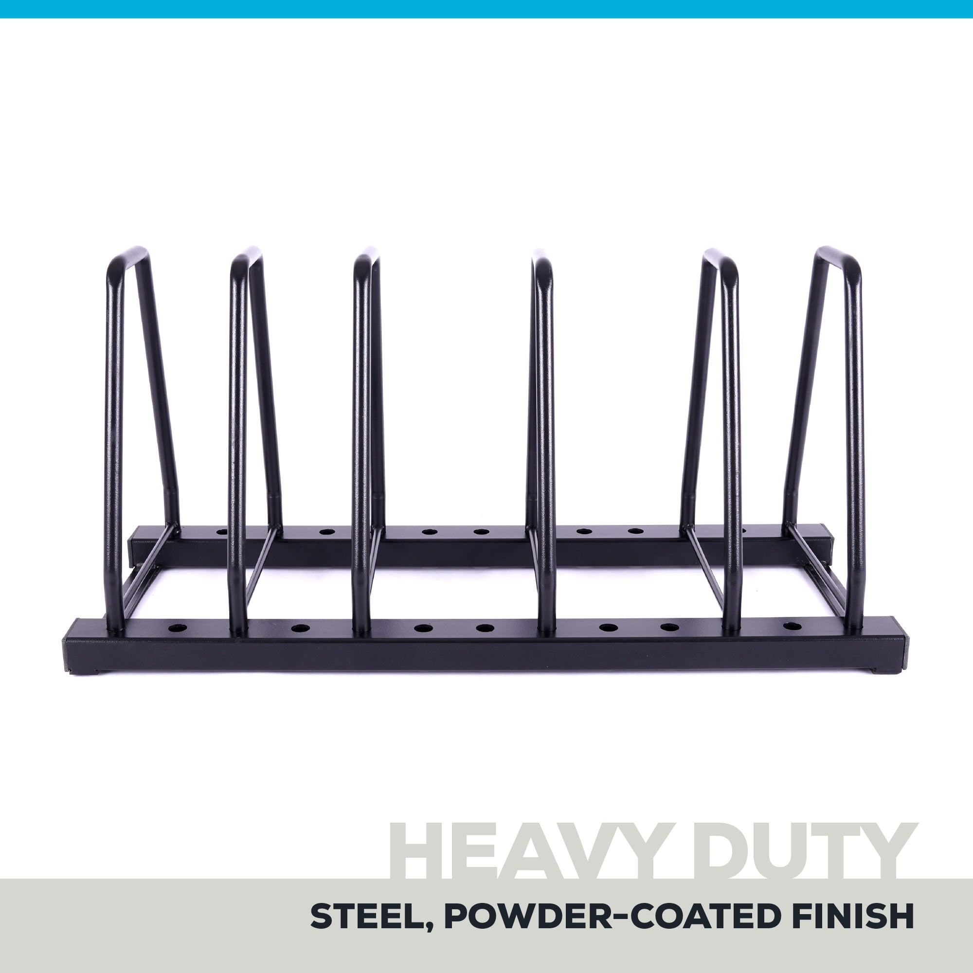 bosu-universal-storage-rack-rangement-balance-trainer image 3
