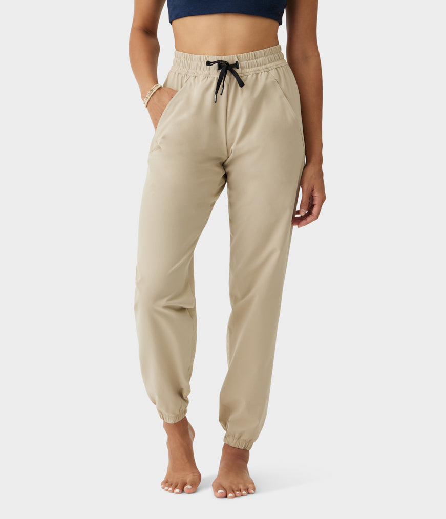 manduka-cntr-pantalon-de-yoga-femme-slim image 1