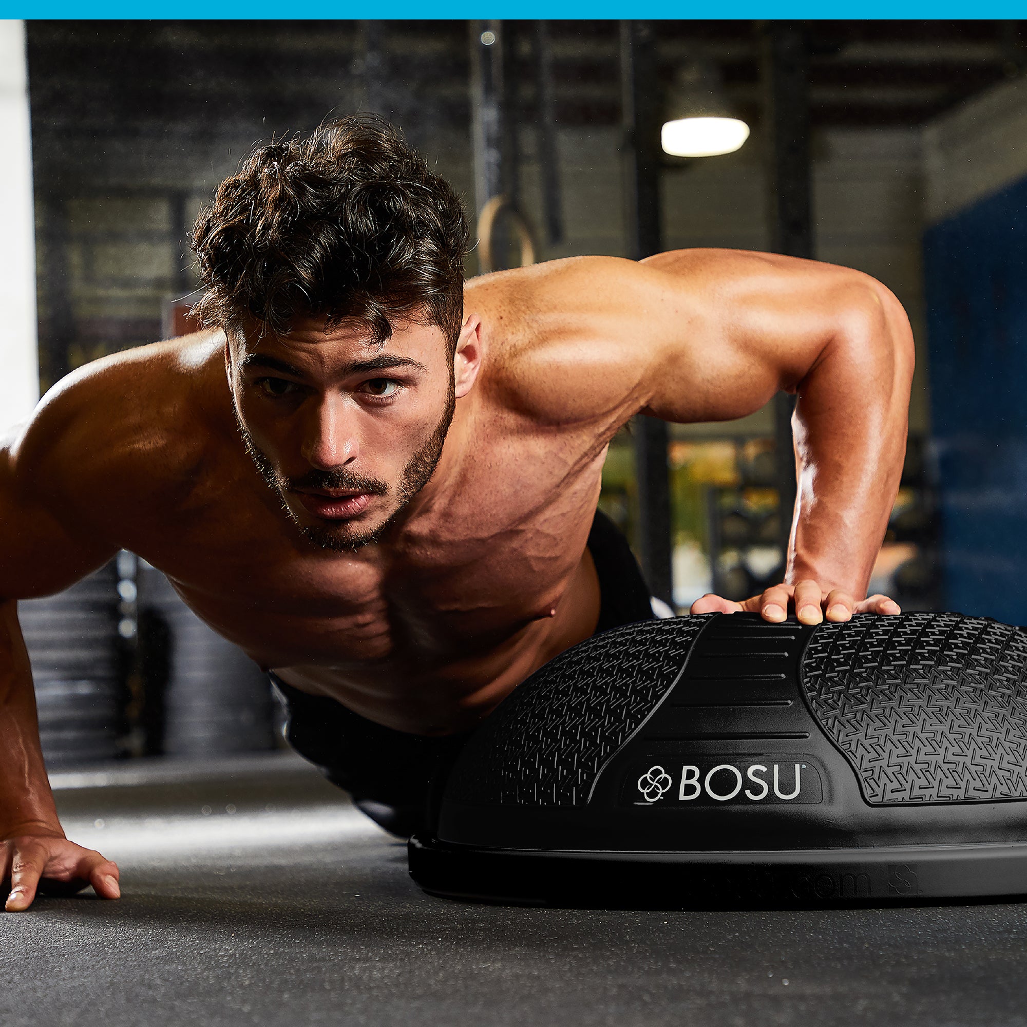 bosu-nexgen-pro-balance-trainer-d-me-textur-noir image 8