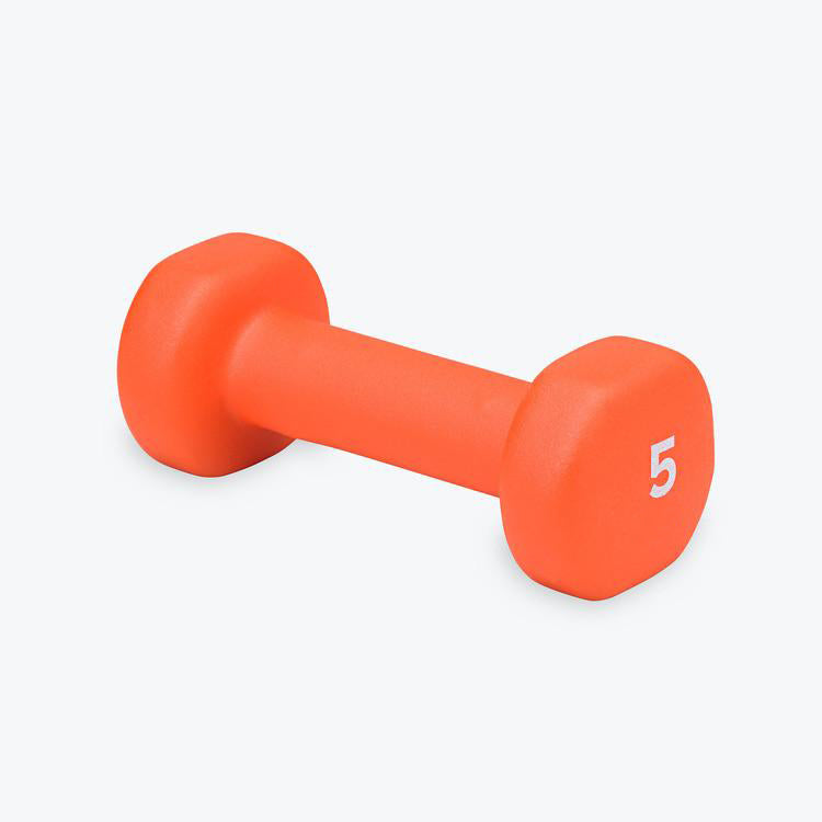 gaiam-neoprene-hand-weight-halt-re-n-opr-ne-l-unit image 2