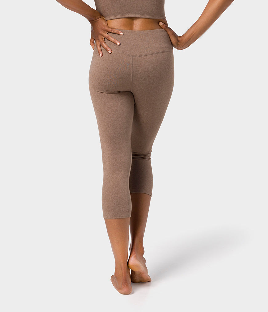 manduka-dhara-legging-capri-femme-taille-haute-4-way-stretch image 2