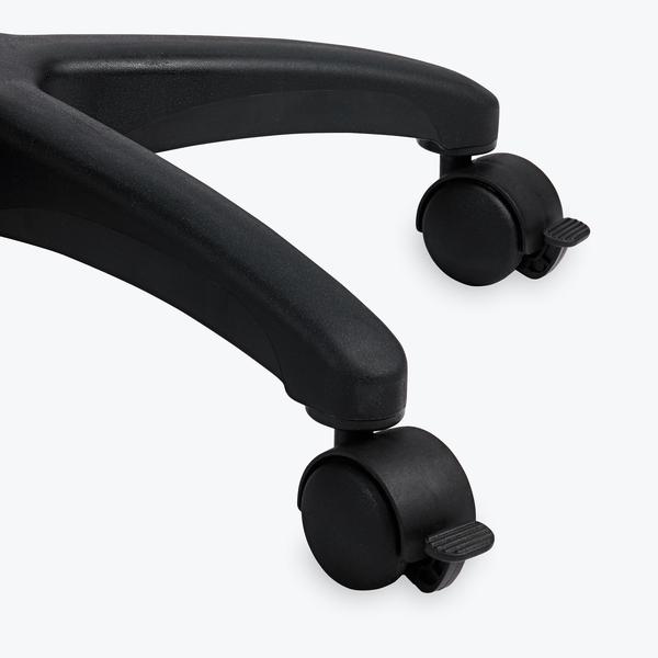 gaiam-high-rise-balance-ball-stool-tabouret-ballon-r-glable image 5