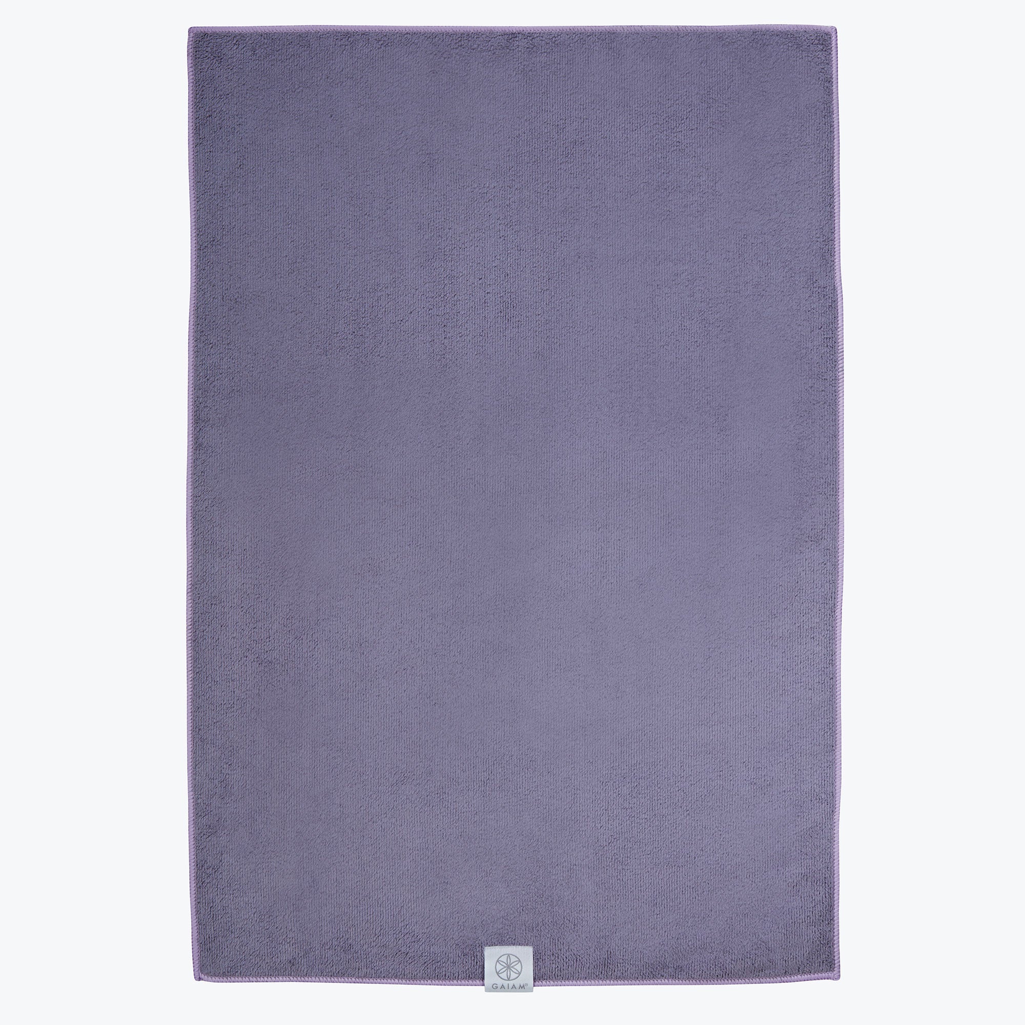 gaiam-yoga-hand-towel-serviette-main-microfibre-76x50cm image 1