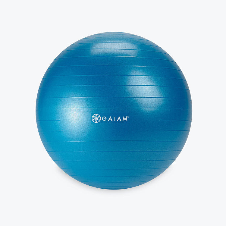 gaiam-kids-ballon-d-quilibre-enfant-45-cm-avec-pompe image 1