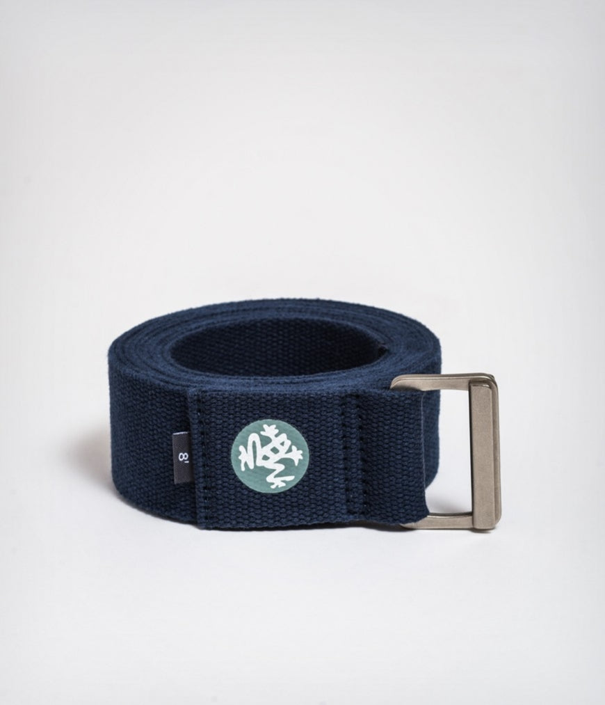 manduka-align-sangle-de-yoga-boucle-zinc image 4
