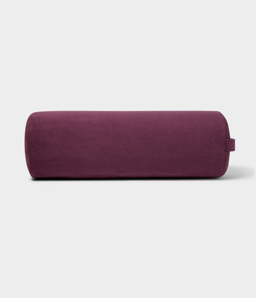 manduka-equa-bolster-rond-coussin-de-yoga-cylindrique image 8
