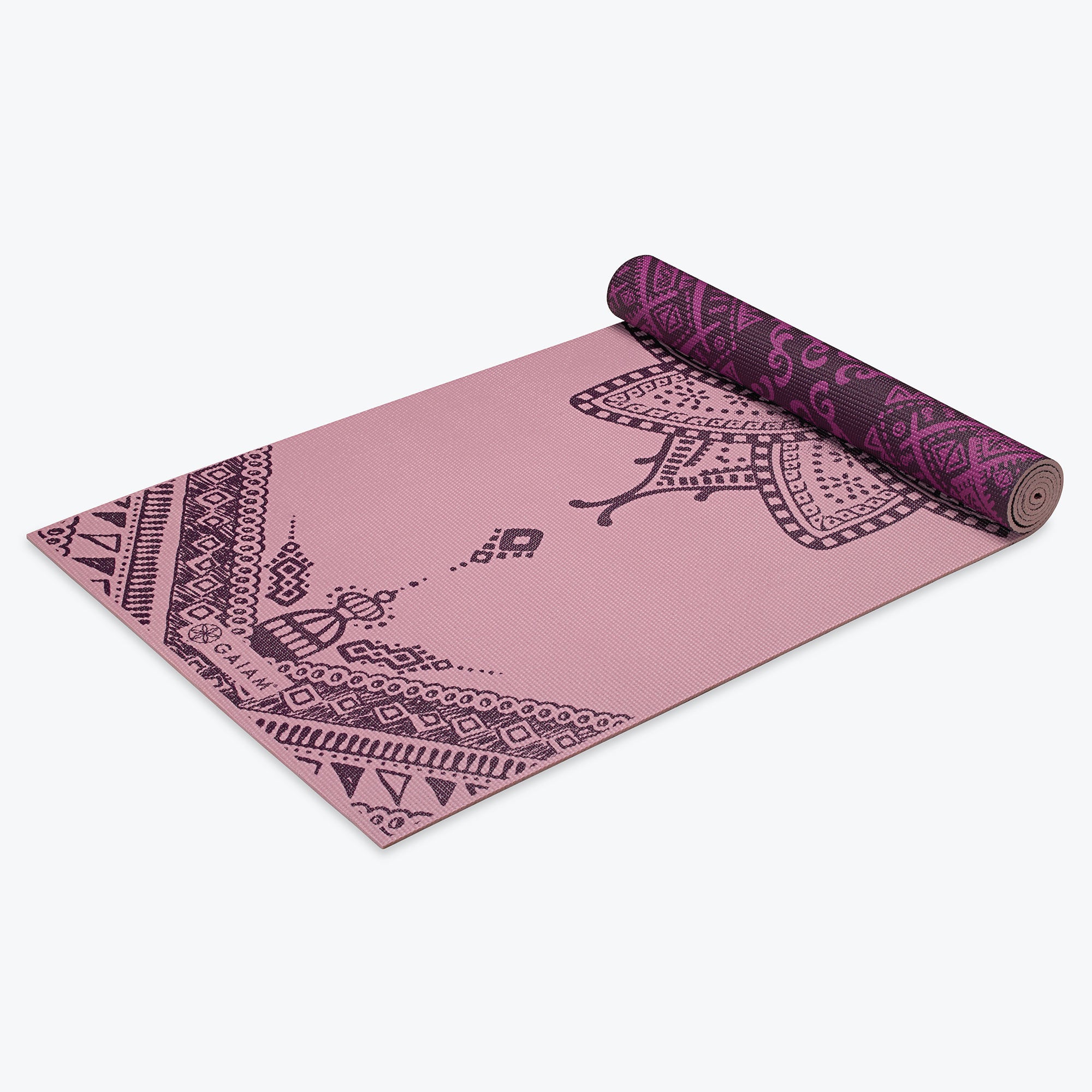 gaiam-inner-peace-tapis-de-yoga-r-versible-6mm image 3