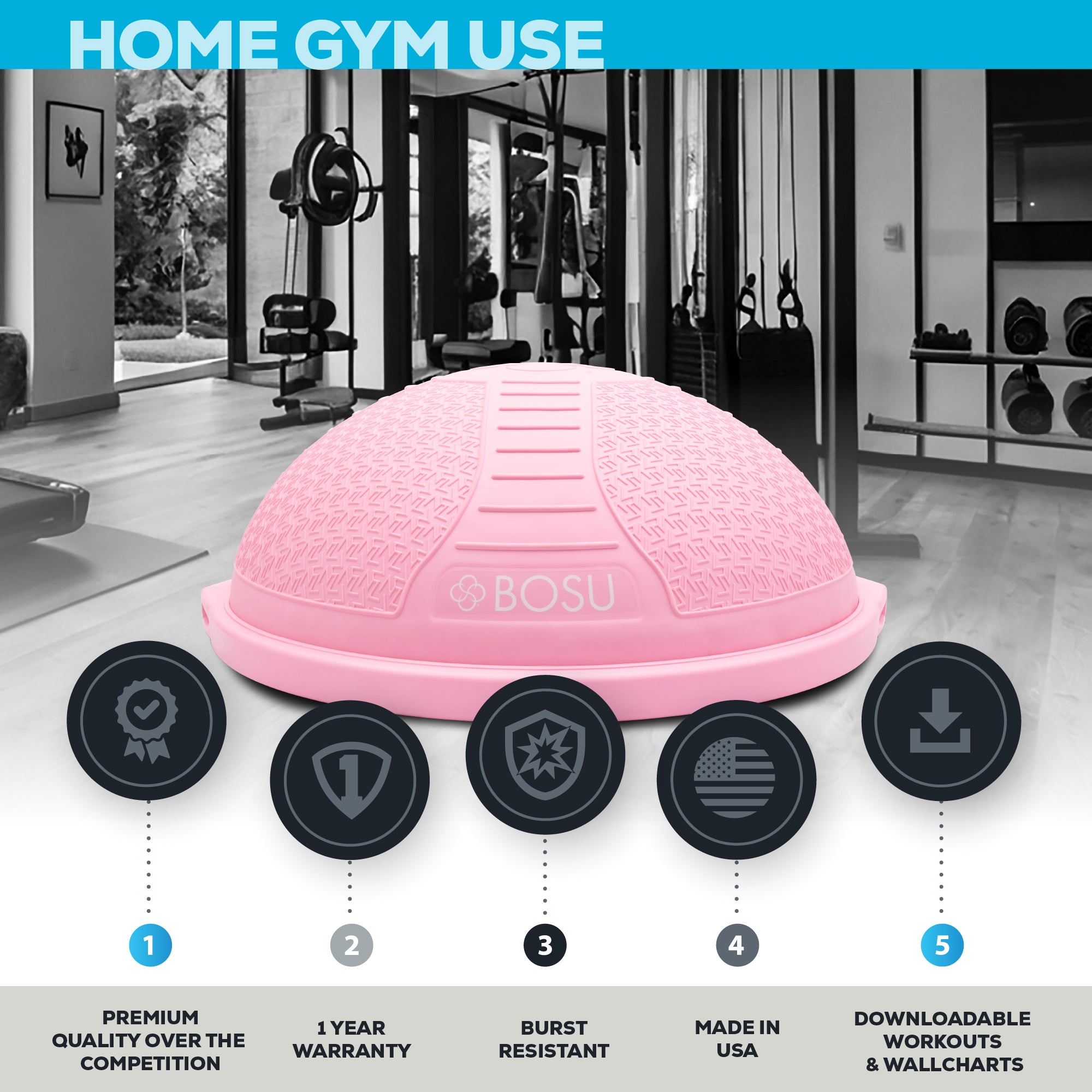 bosu-nexgen-home-balance-trainer-d-me-d-quilibre image 2