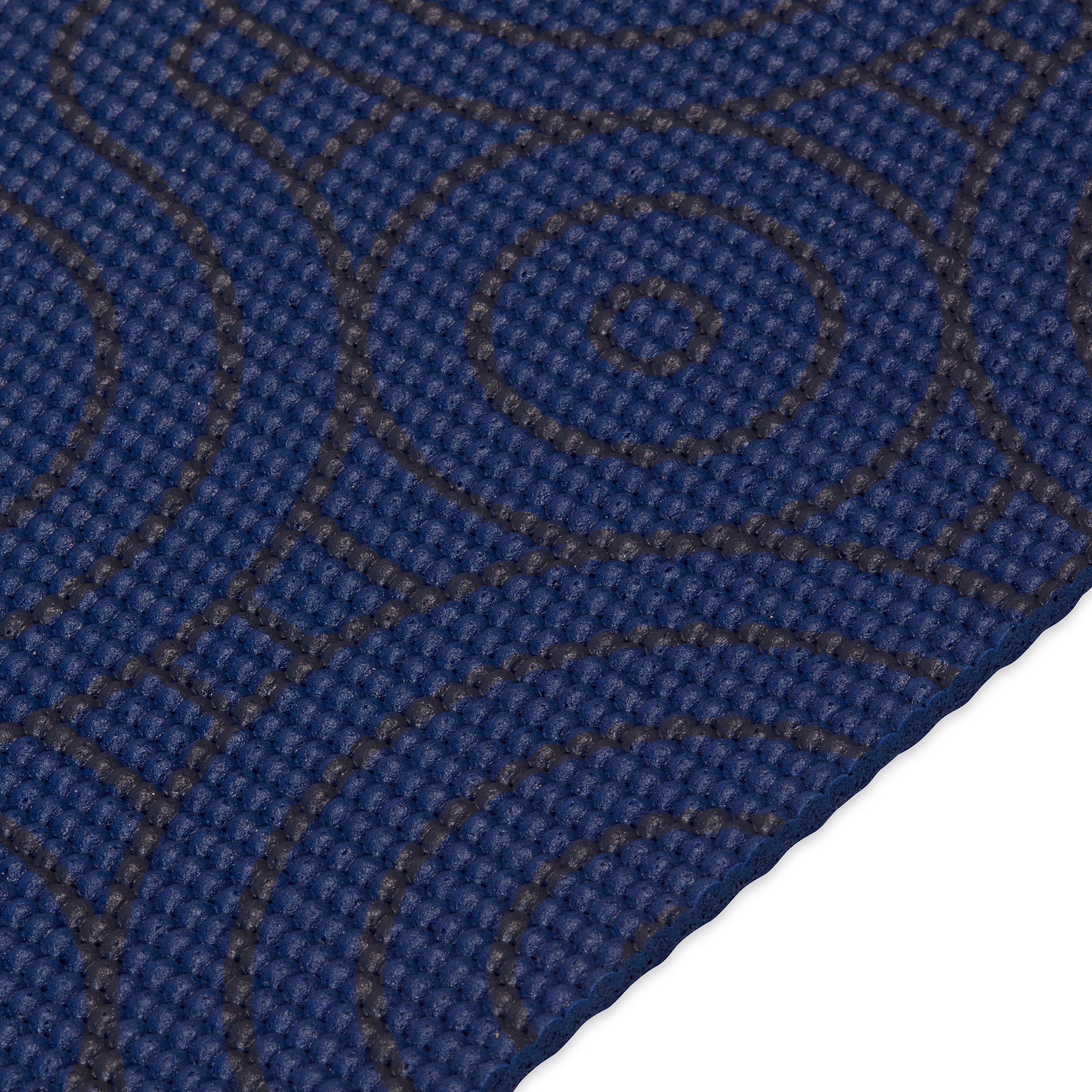gaiam-premium-reversible-ethereal-beauty-tapis-de-yoga-6mm image 7