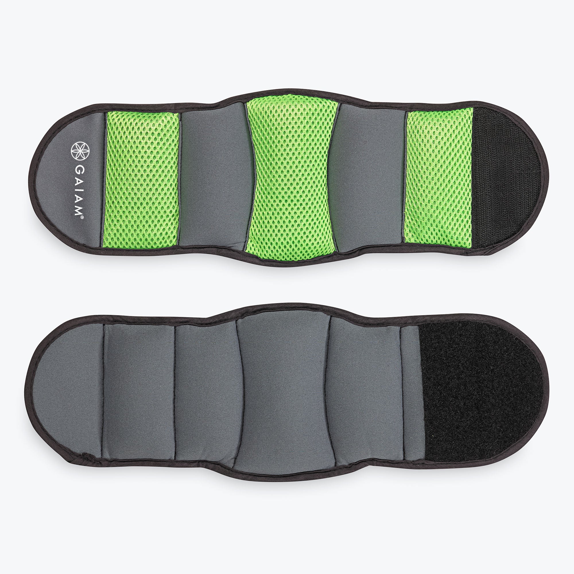 gaiam-ankle-weights-poids-chevilles-5-lb-10-lb image 2