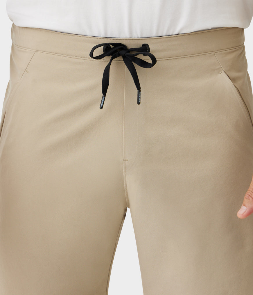 manduka-cntr-short-homme-yoga-polyester-recycl image 3