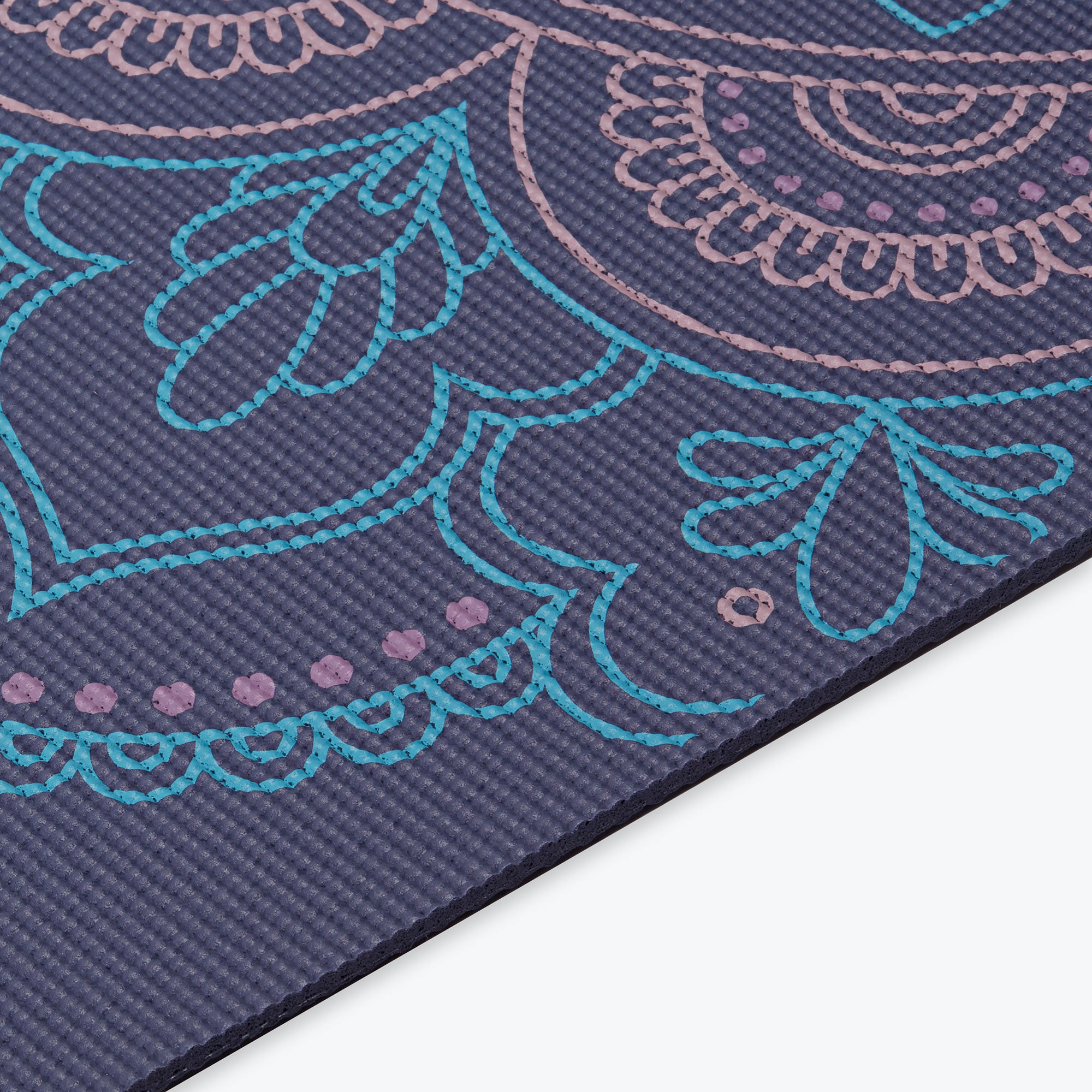 gaiam-premium-reversible-purple-illusion-tapis-de-yoga-6mm image 7