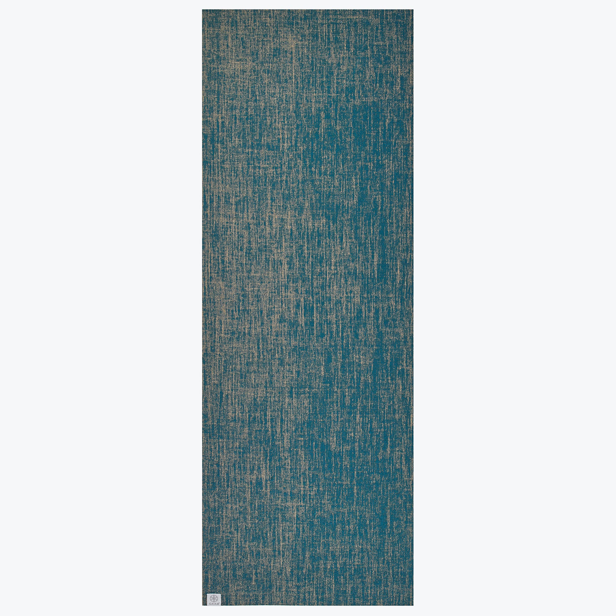 gaiam-performance-jute-yoga-mat-5mm-tapis-jute-naturel image 2