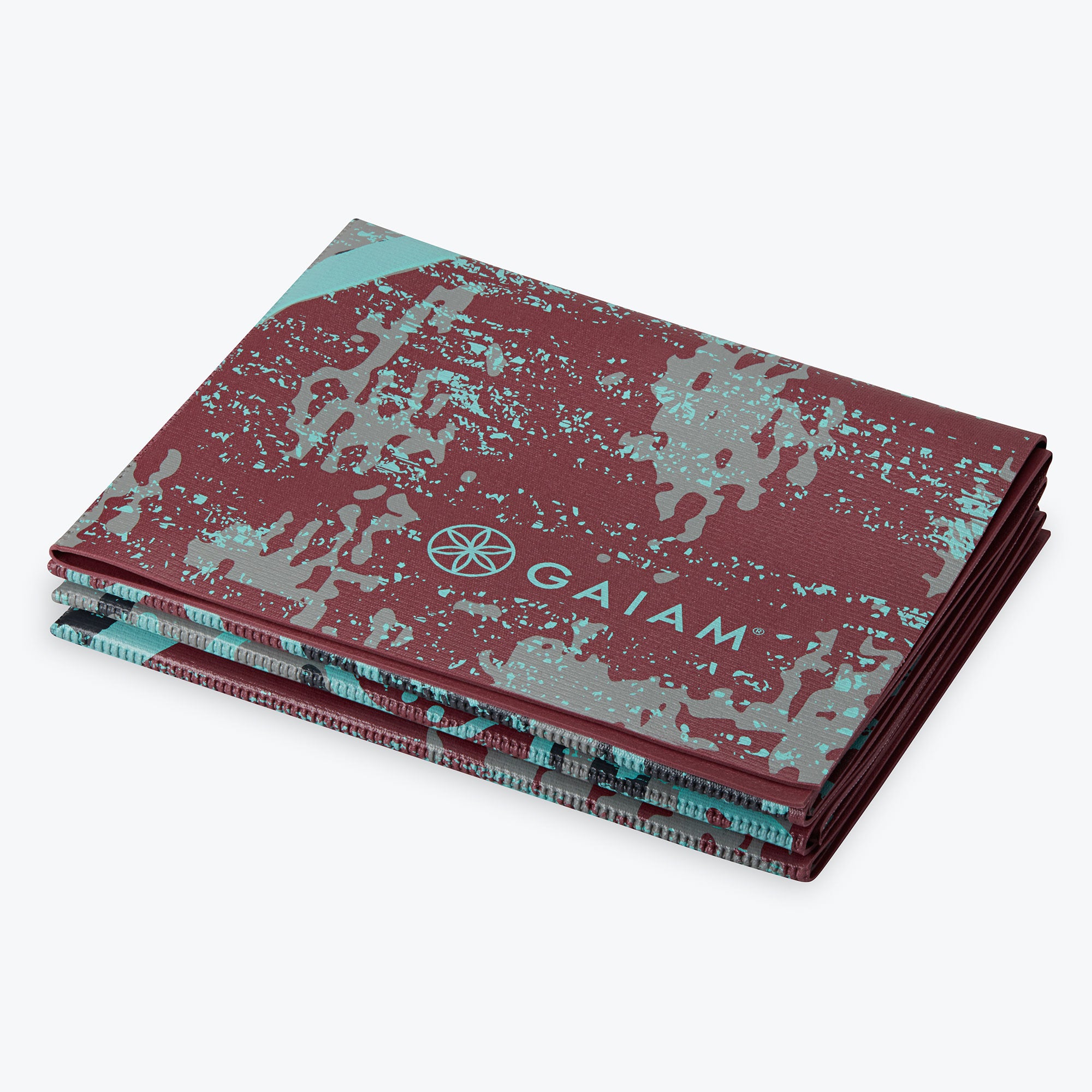 gaiam-pliable-tapis-de-yoga-de-voyage-2mm image 4