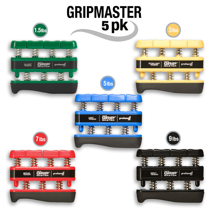 gripmaster-multi-packs-3-et-5-sets-r-sistances-progressives image 3