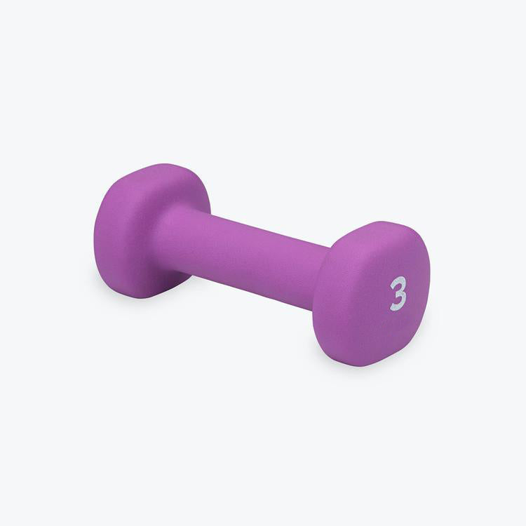gaiam-neoprene-hand-weight-halt-re-n-opr-ne-l-unit image 1