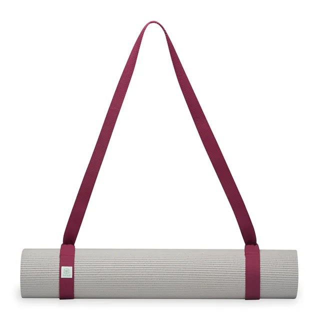 gaiam-easy-cinch-sangle-de-transport-tapis-de-yoga image 1