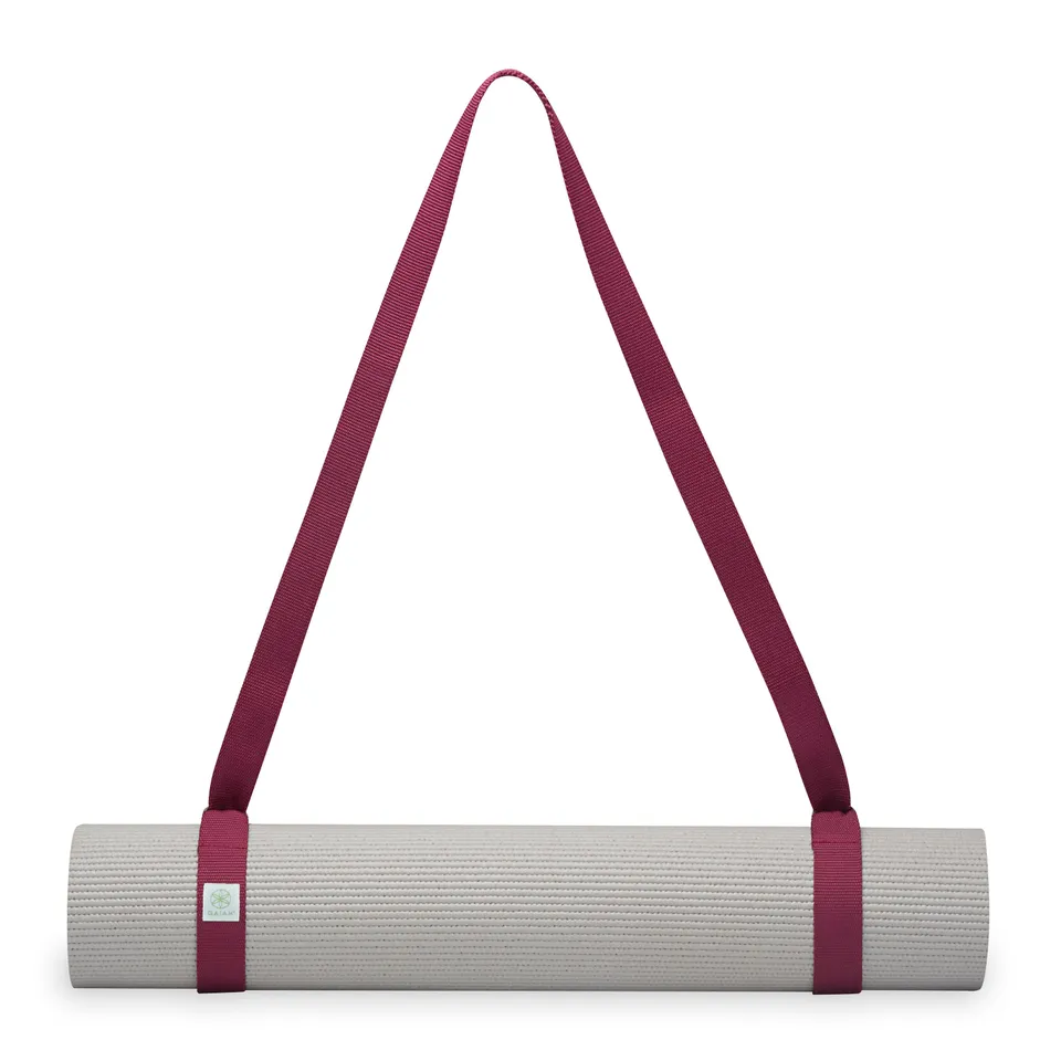 gaiam-easy-cinch-sangle-de-transport-tapis-de-yoga image 1