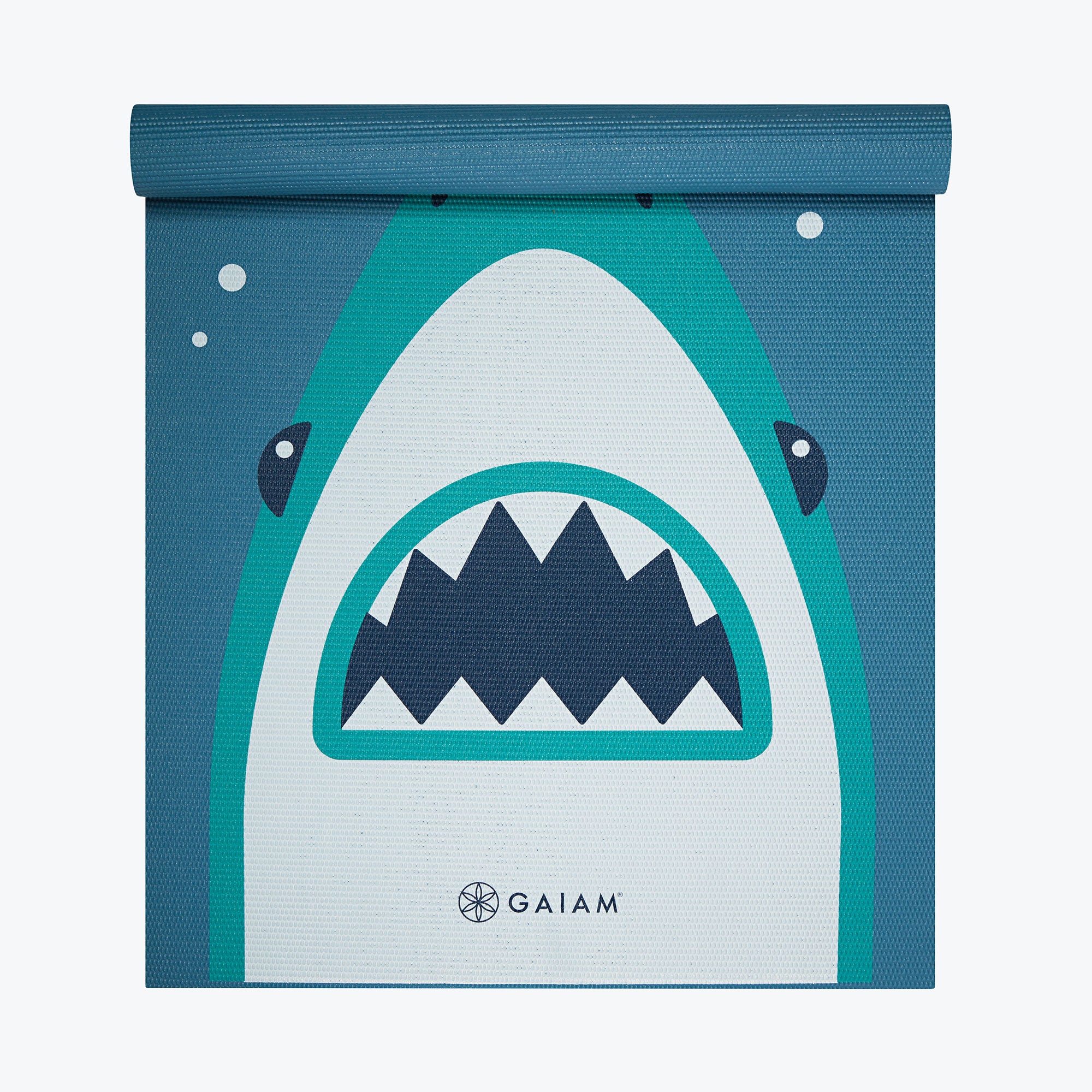 gaiam-kids-chomper-yoga-mat-3mm-tapis-yoga-enfant image 1