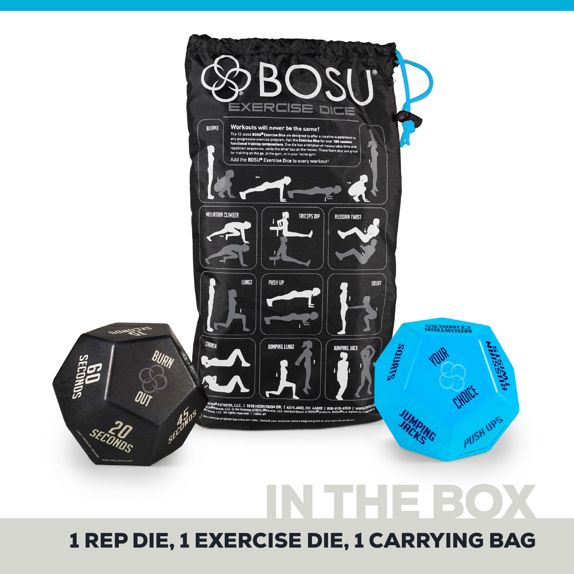 bosu-exercise-dice-d-s-d-exercice-mousse-x2 image 4