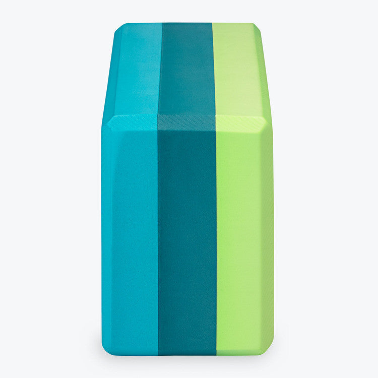 gaiam-brique-de-yoga-tri-color image 4
