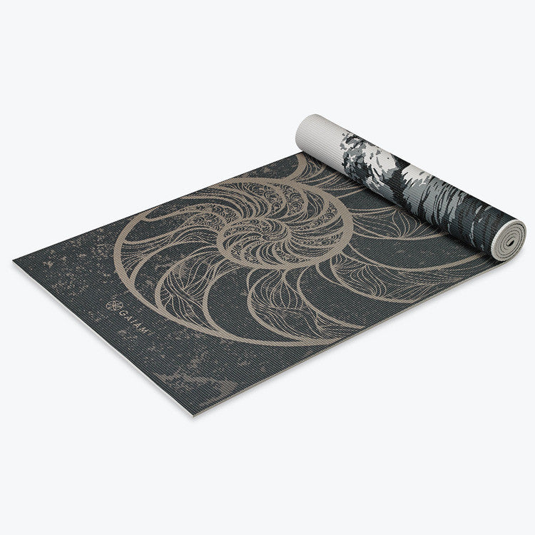 gaiam-reversible-spiral-motion-tapis-de-yoga-r-versible-6-mm image 6