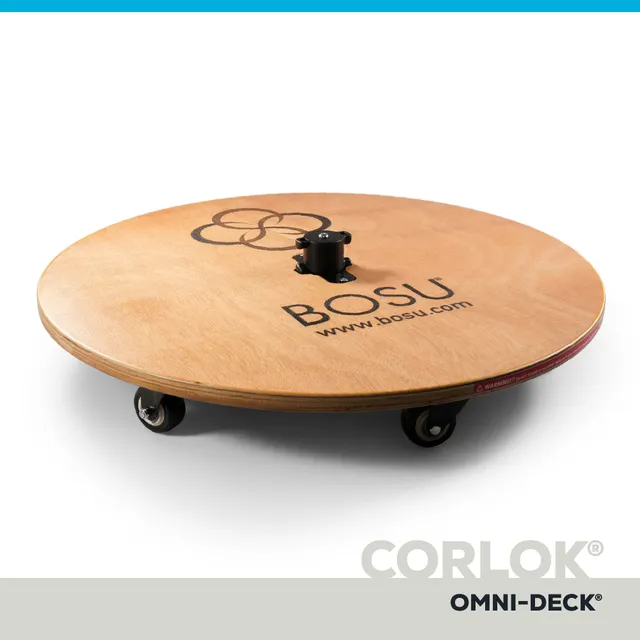 bosu-corlok-omni-deck-planche-roulettes-omnidirectionnelle-360 image 1