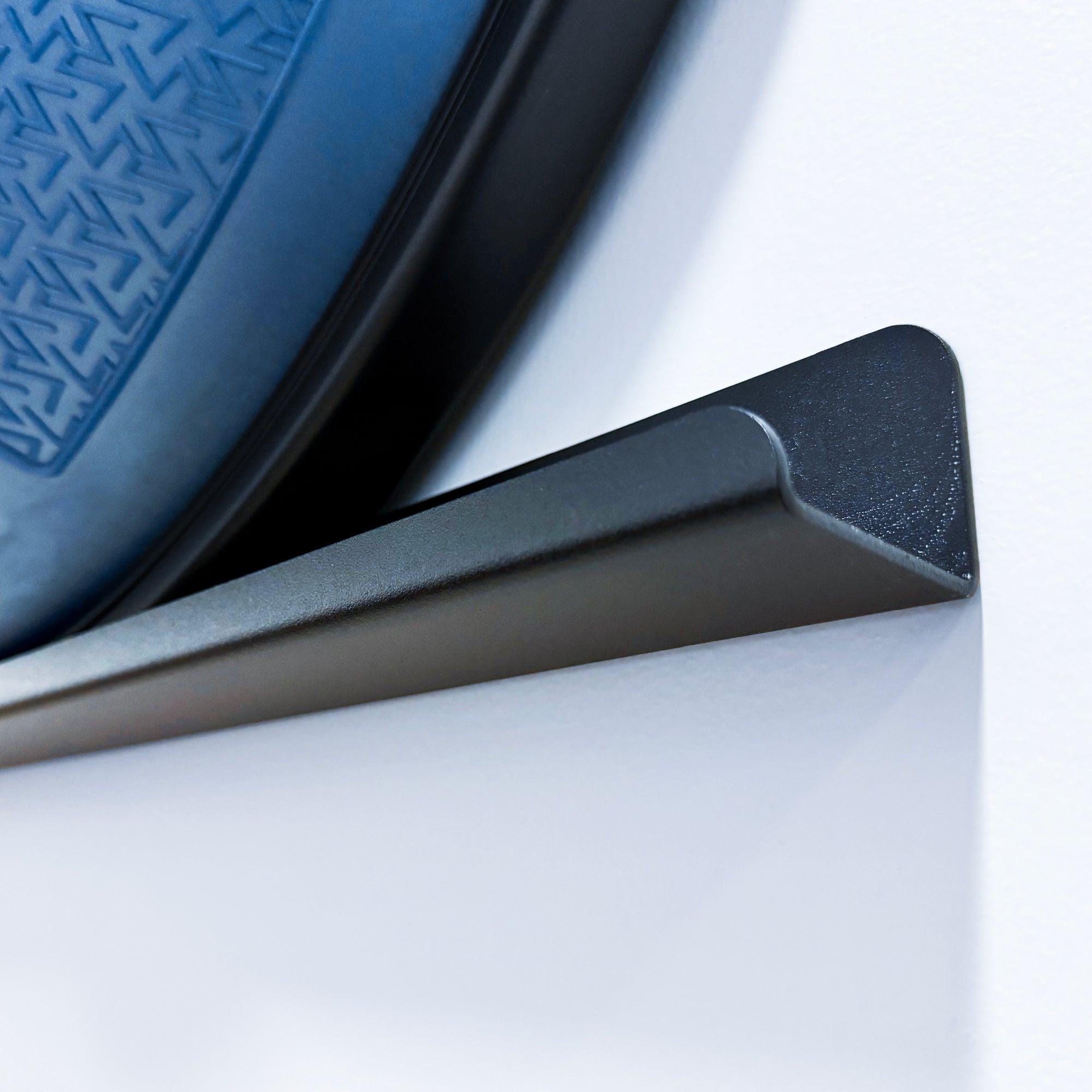 bosu-double-storage-balance-trainer-wall-bracket-support-mural-acier image 4