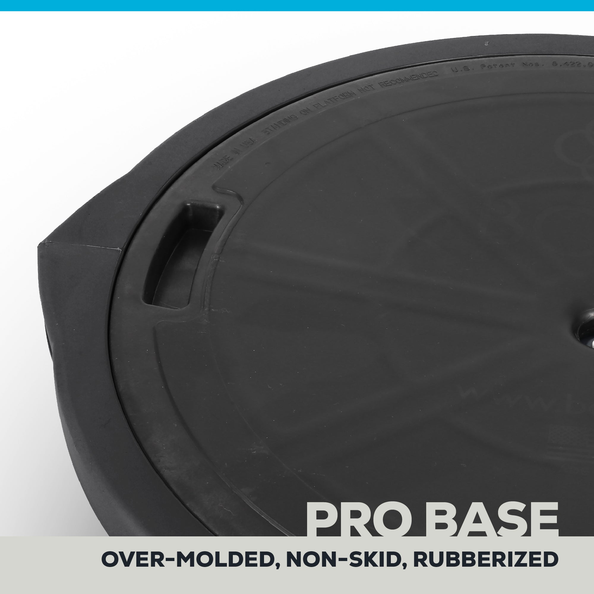 bosu-nexgen-pro-balance-trainer-d-me-textur-noir image 6