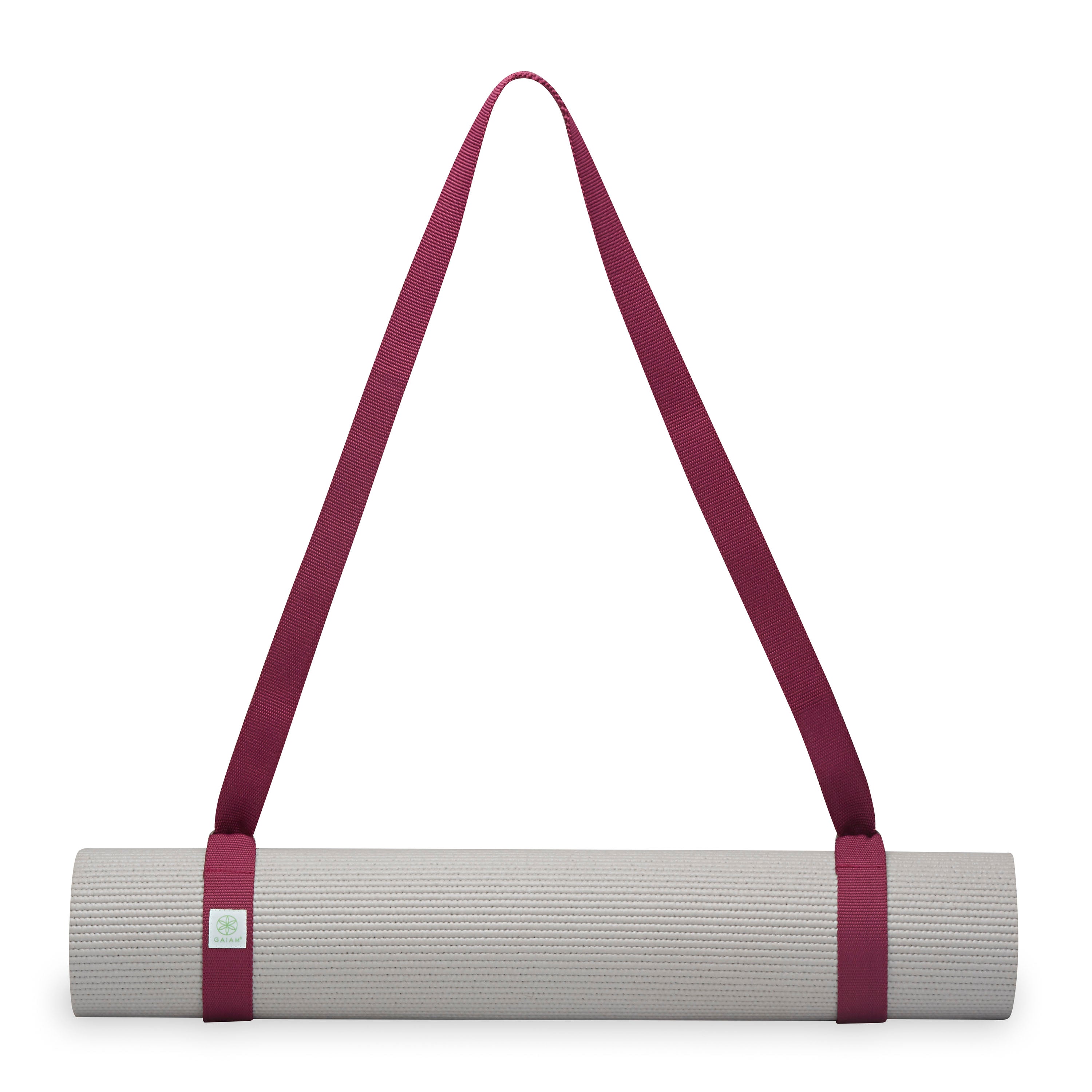 gaiam-easy-cinch-sangle-de-transport-tapis-de-yoga image 1