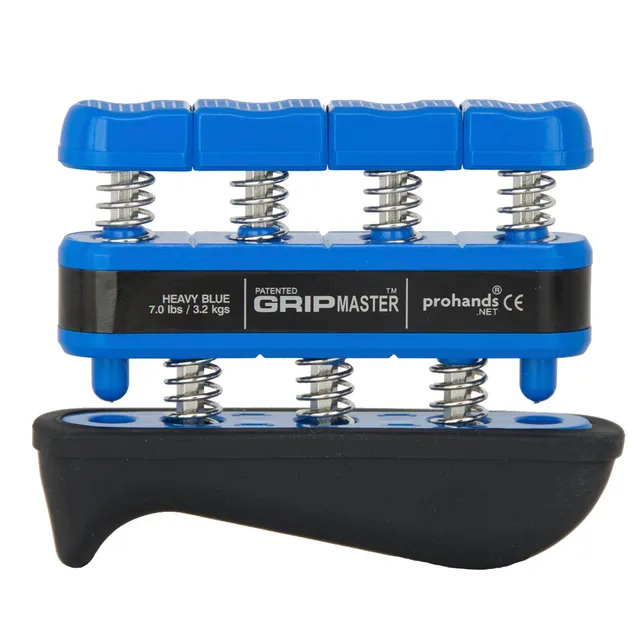 gripmaster-rehab-exerciseur-pistons-pour-doigts-main-et-poignet image 1
