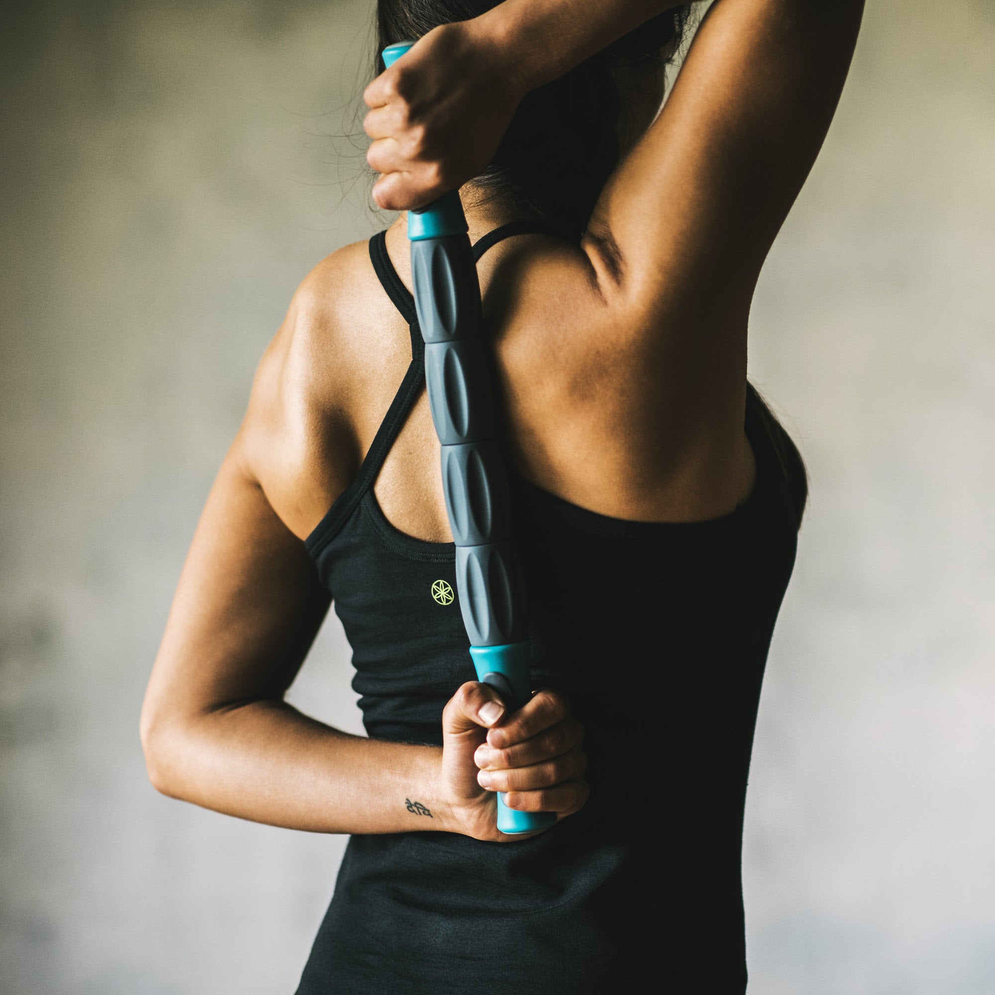 gaiam-restore-rouleau-de-massage-corps-entier image 2