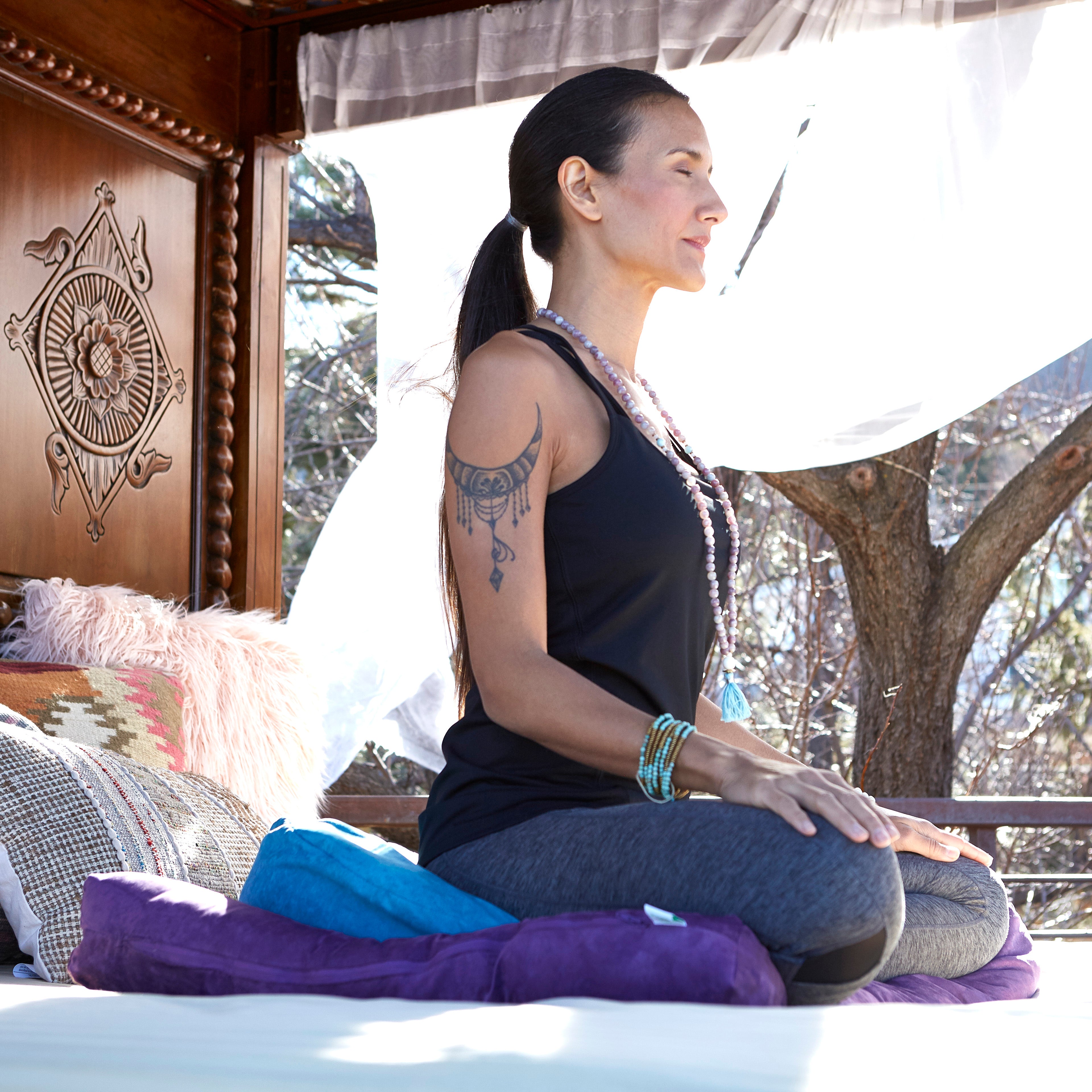 gaiam-zafu-coussin-de-m-ditation image 4