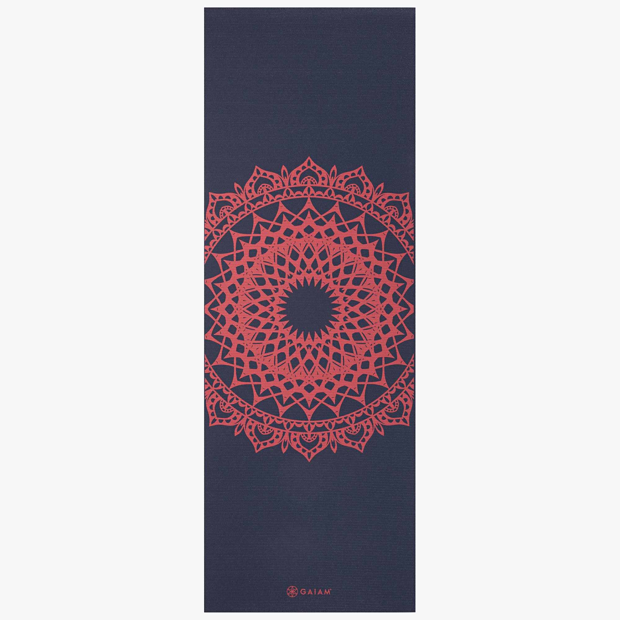 gaiam-premium-pink-marrakesh-tapis-de-yoga-6mm image 2