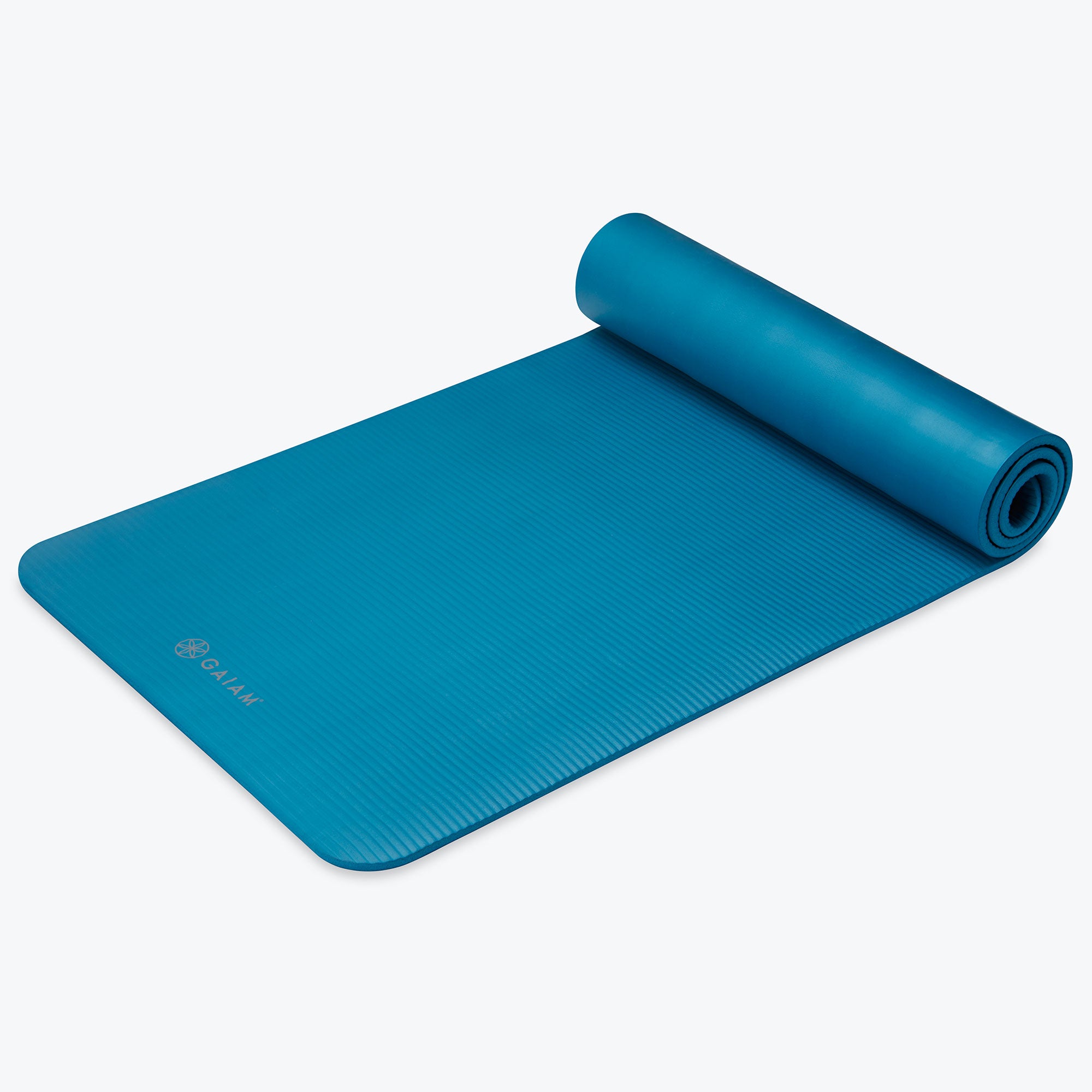 gaiam-tapis-de-fitness-10mm-antid-rapant-avec-sangle image 3