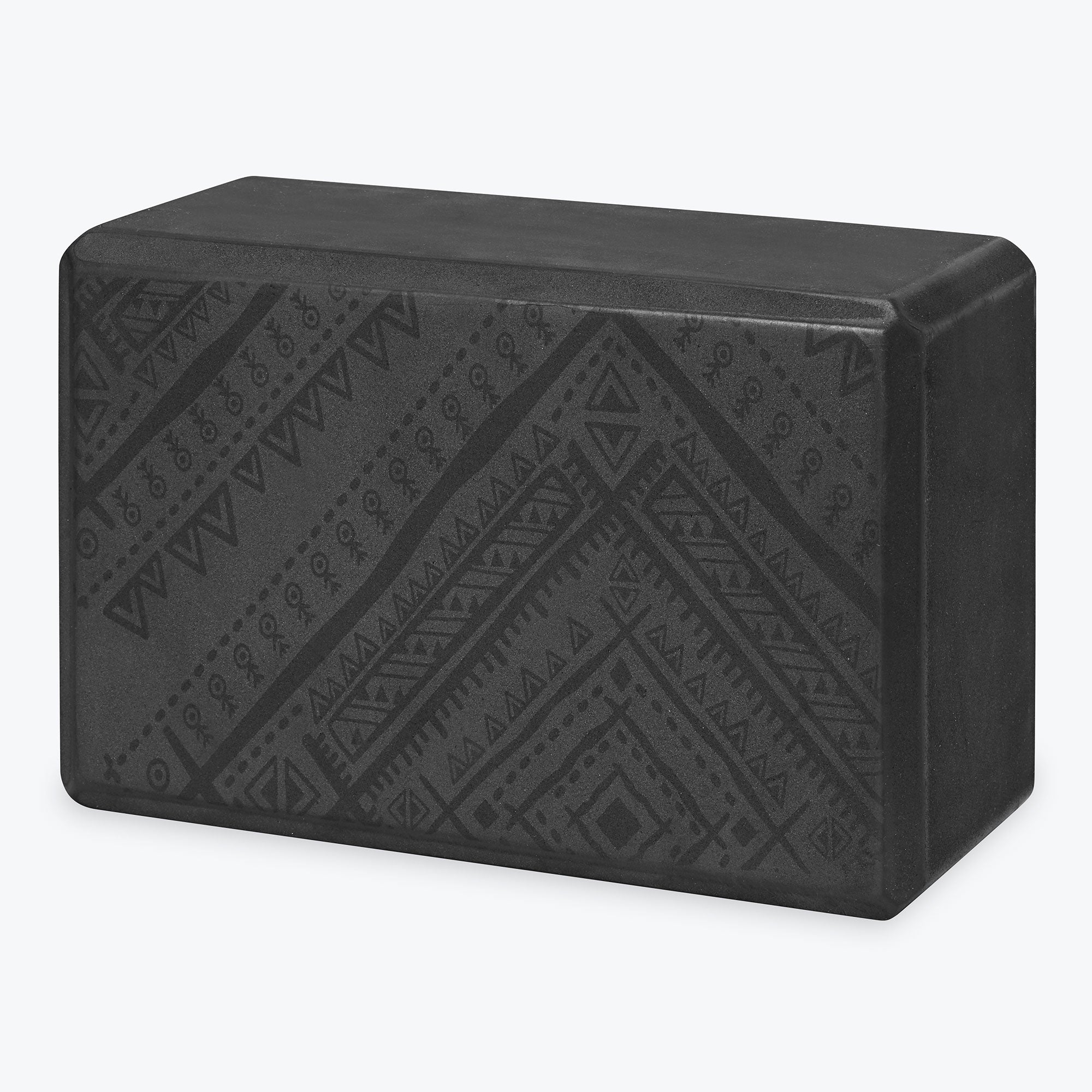 gaiam-printed-yoga-block-bloc-de-yoga-en-mousse-imprim image 6
