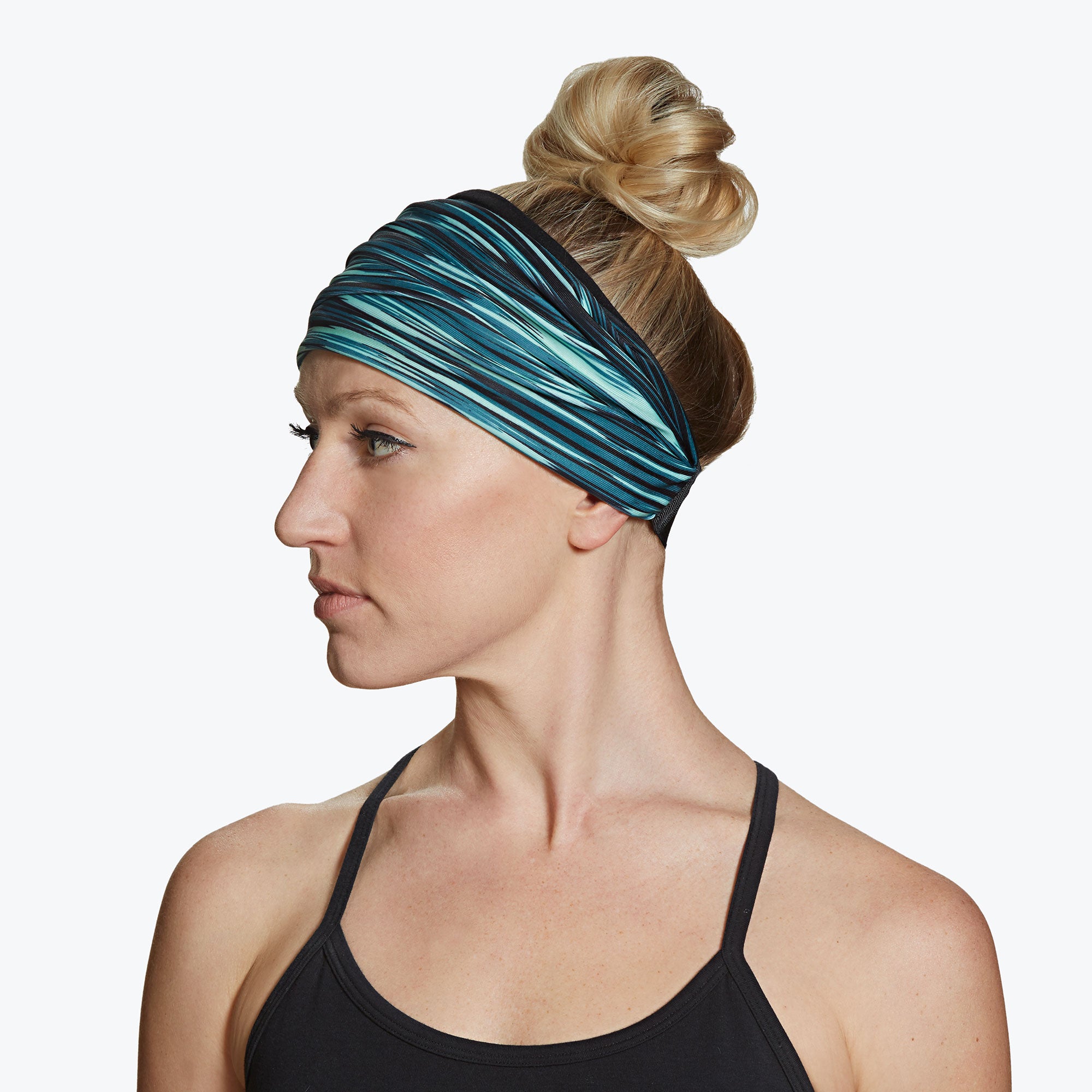 gaiam-extra-wide-bandeau-de-sport-large-7-pouces-r-versible image 5