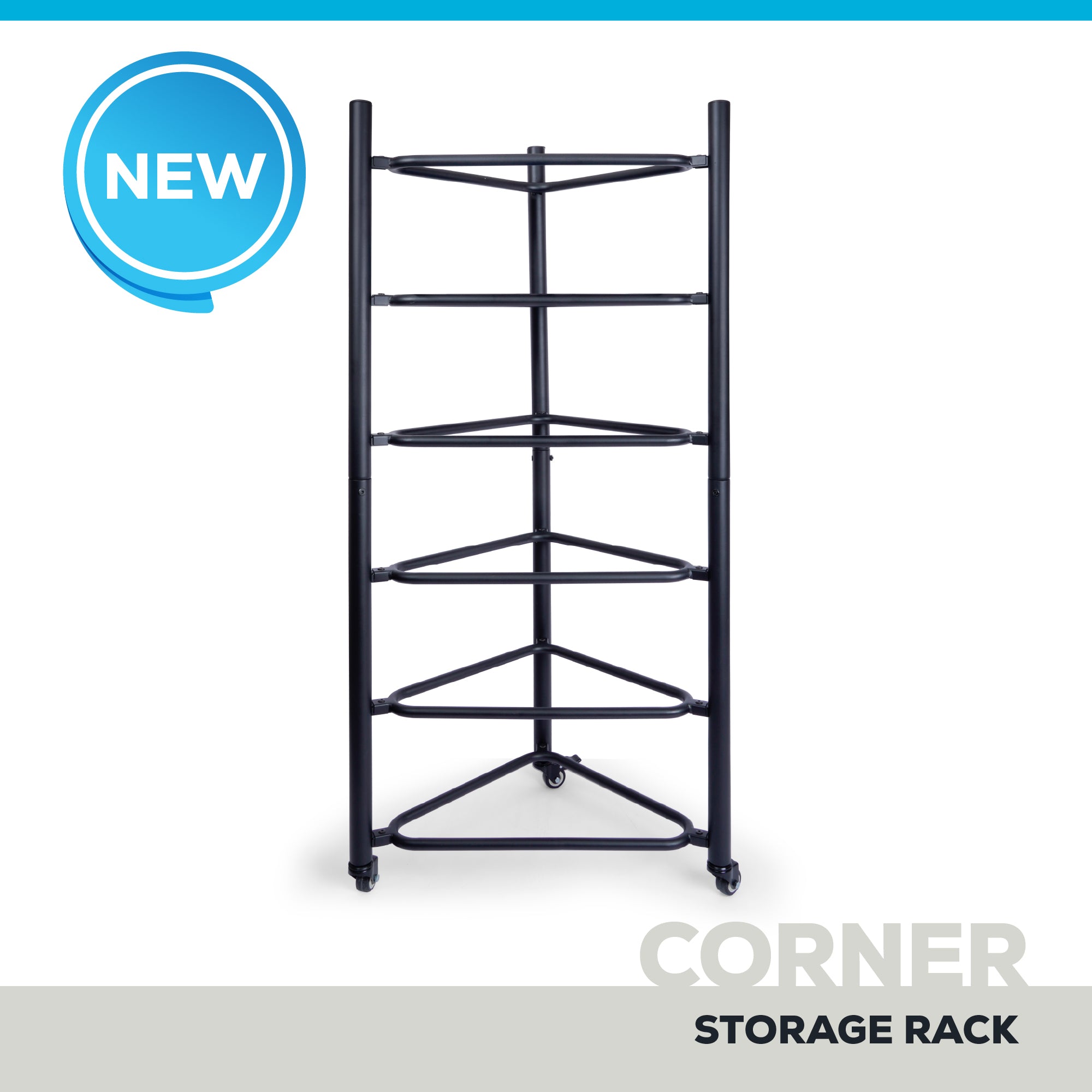 bosu-corner-storage-rack-rangement-d-angle-6-balance-trainer image 2