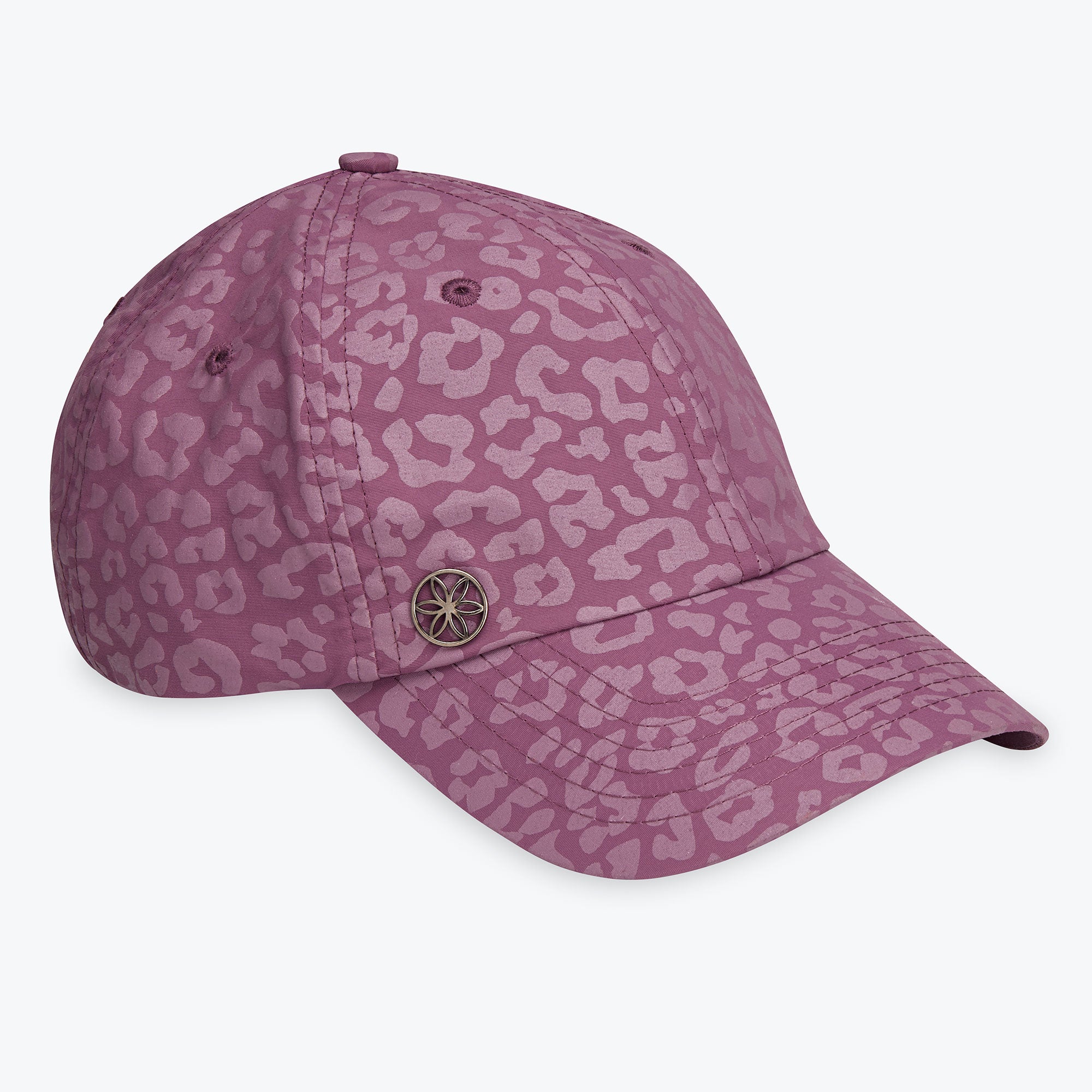 gaiam-classic-leopard-print-hat-casquette-fitness-l-opard image 5
