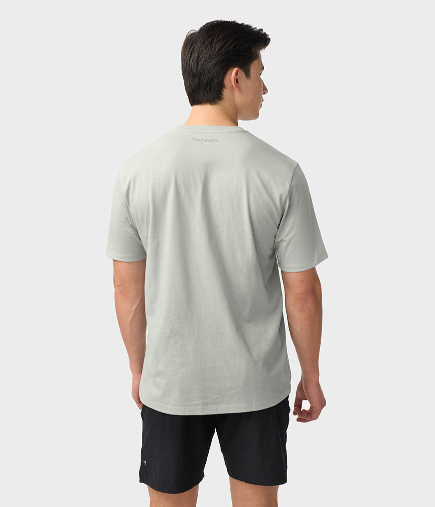 manduka-t-shirt-homme-tadasana-foundation-series image 2