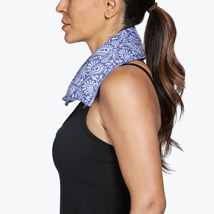 gaiam-relax-neck-shoulder-wrap-tour-de-cou-chauffant-lavande image 3
