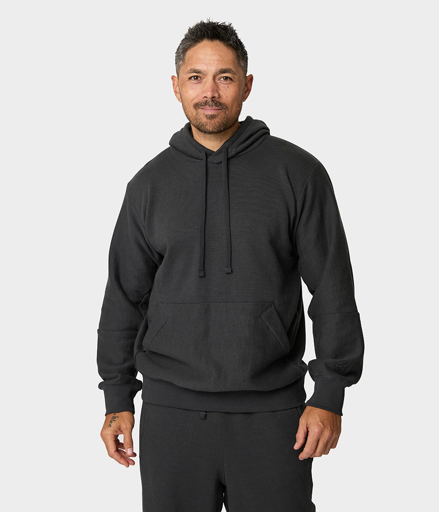 manduka-sweat-capuche-homme-cas-foundation-series image 1