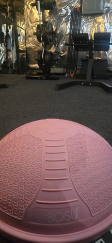 Parfait pour équilibre et cardio