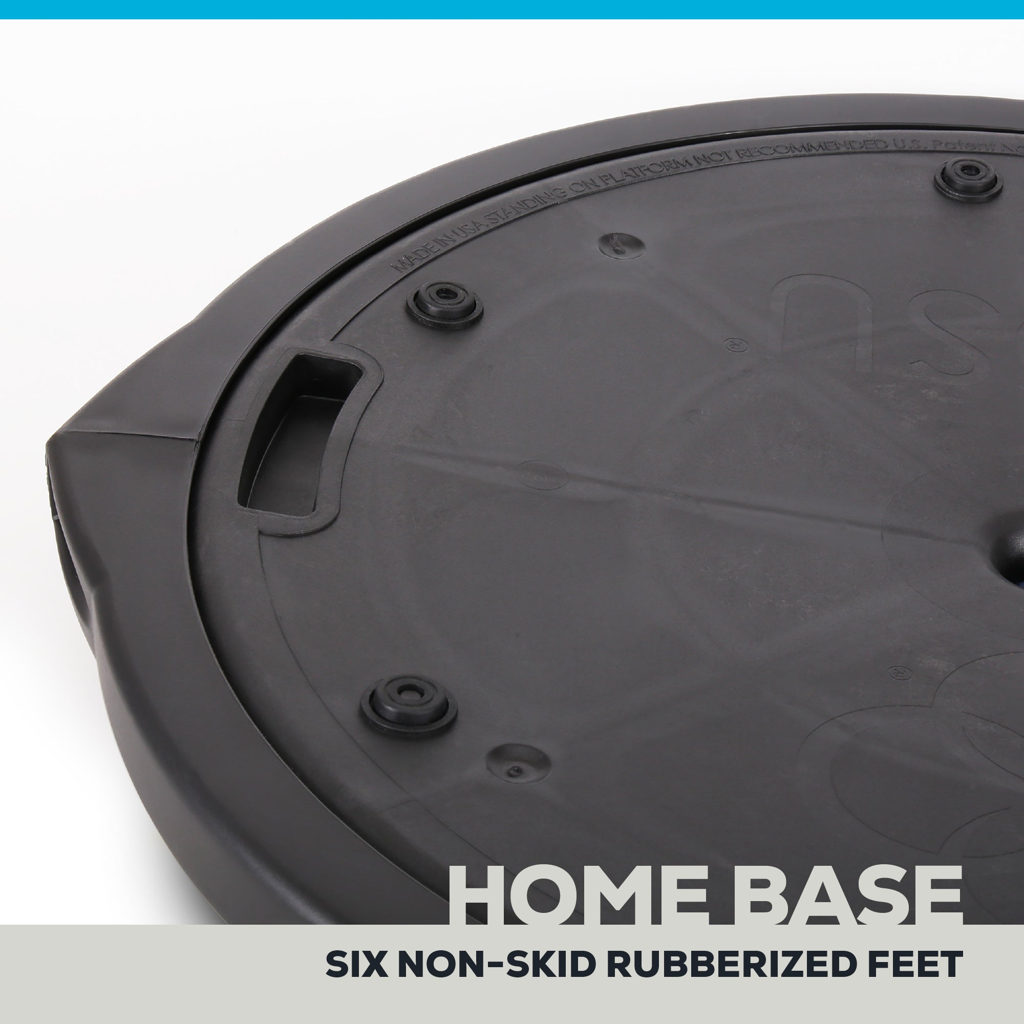 bosu-home-balance-trainer-avec-bandes-de-r-sistance image 8