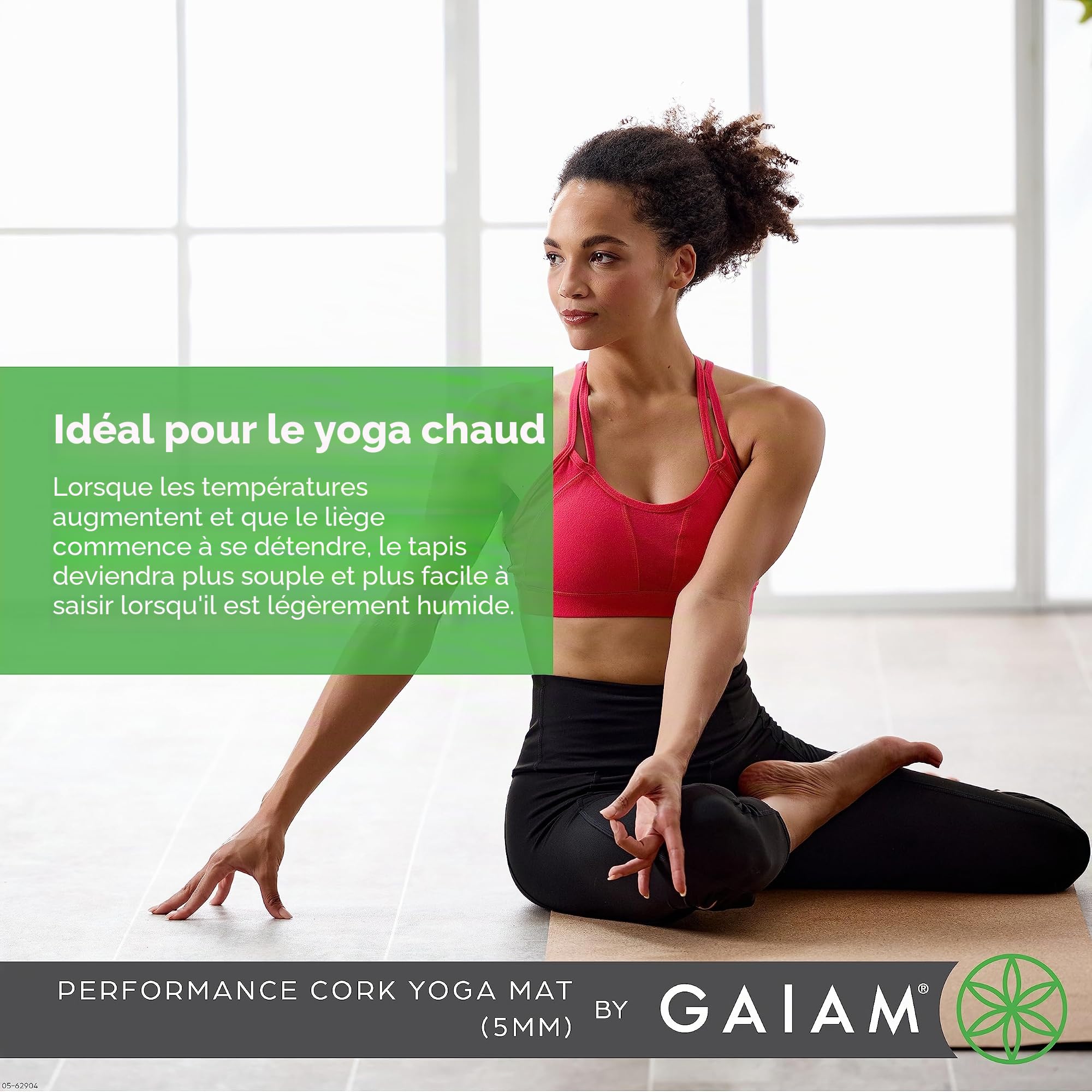 gaiam-tapis-de-yoga-en-li-ge-naturel-5-mm-dos-caoutchouc image 4