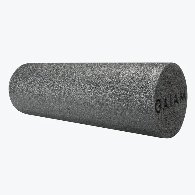 gaiam-muscle-therapy-foam-roller-18-rouleau-de-massage image 1