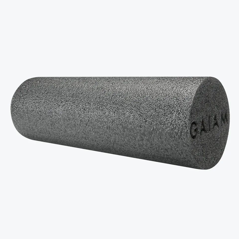 gaiam-muscle-therapy-foam-roller-18-rouleau-de-massage image 1